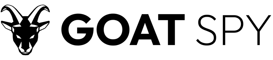 GOAT SPY Logo