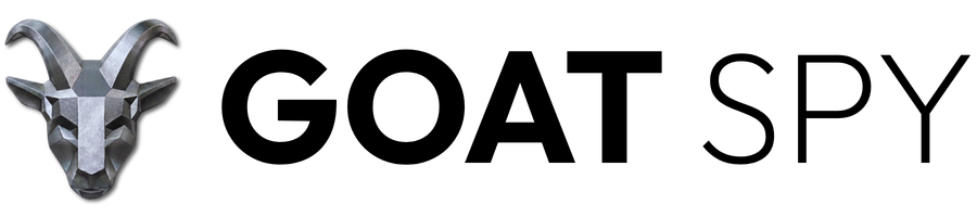 GOAT SPY Logo